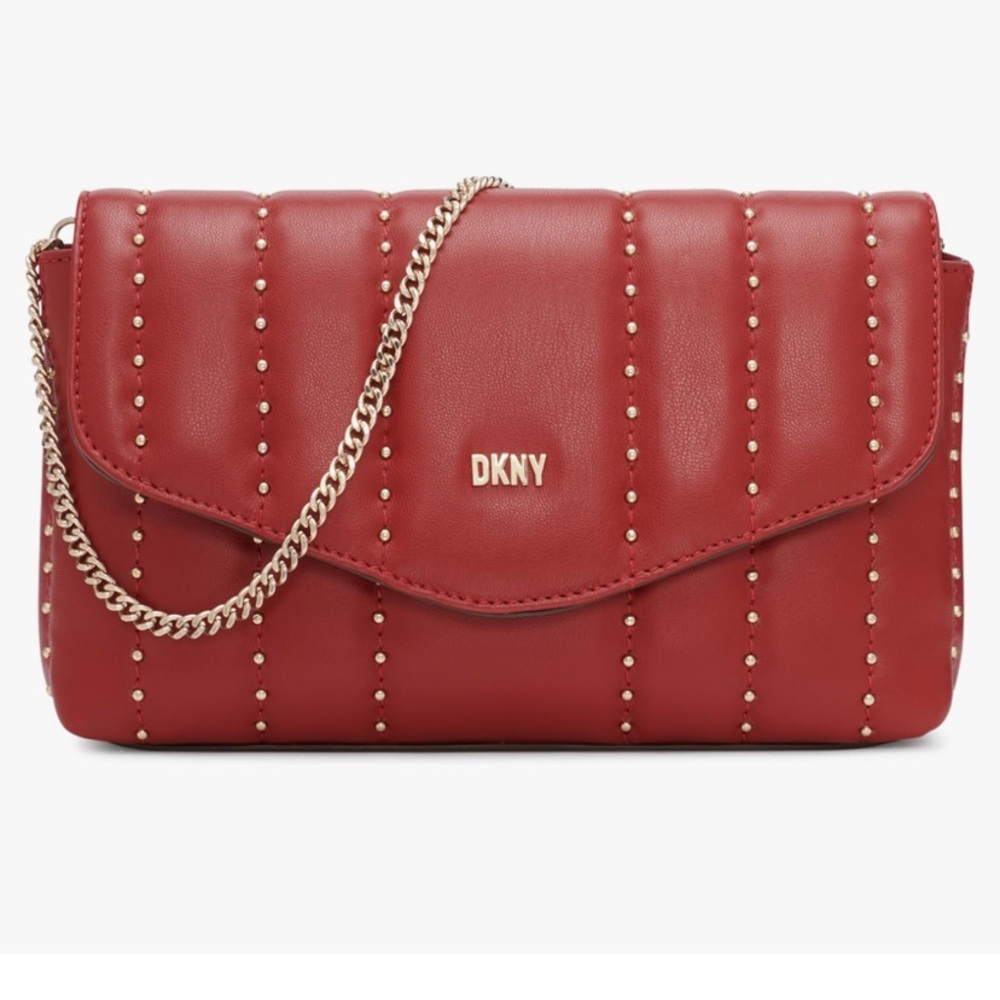 DKNY Women's Lexington Park Clutch - Picture 7 of 12